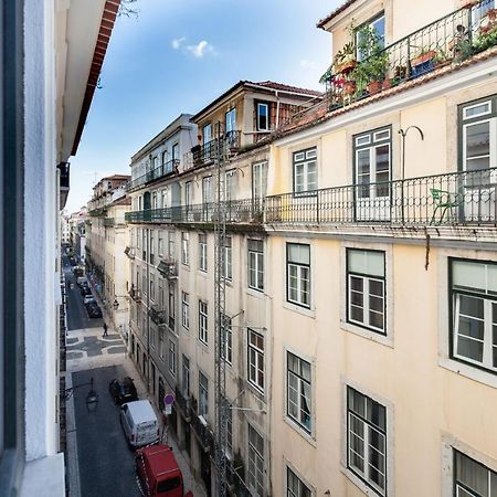 Flh Baixa Elegant Escape Flat I Apartman Lisboa Kültér fotó