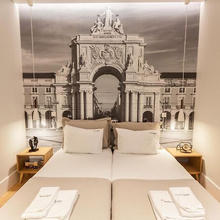 Flh Baixa Elegant Escape Flat I Apartman Lisboa Kültér fotó