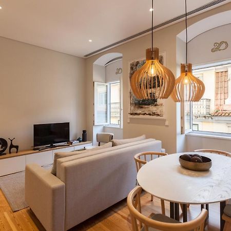 Flh Baixa Elegant Escape Flat I Apartman Lisboa Kültér fotó