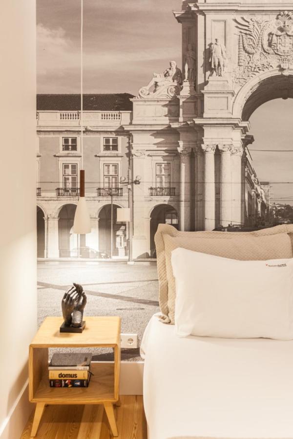 Flh Baixa Elegant Escape Flat I Apartman Lisboa Kültér fotó