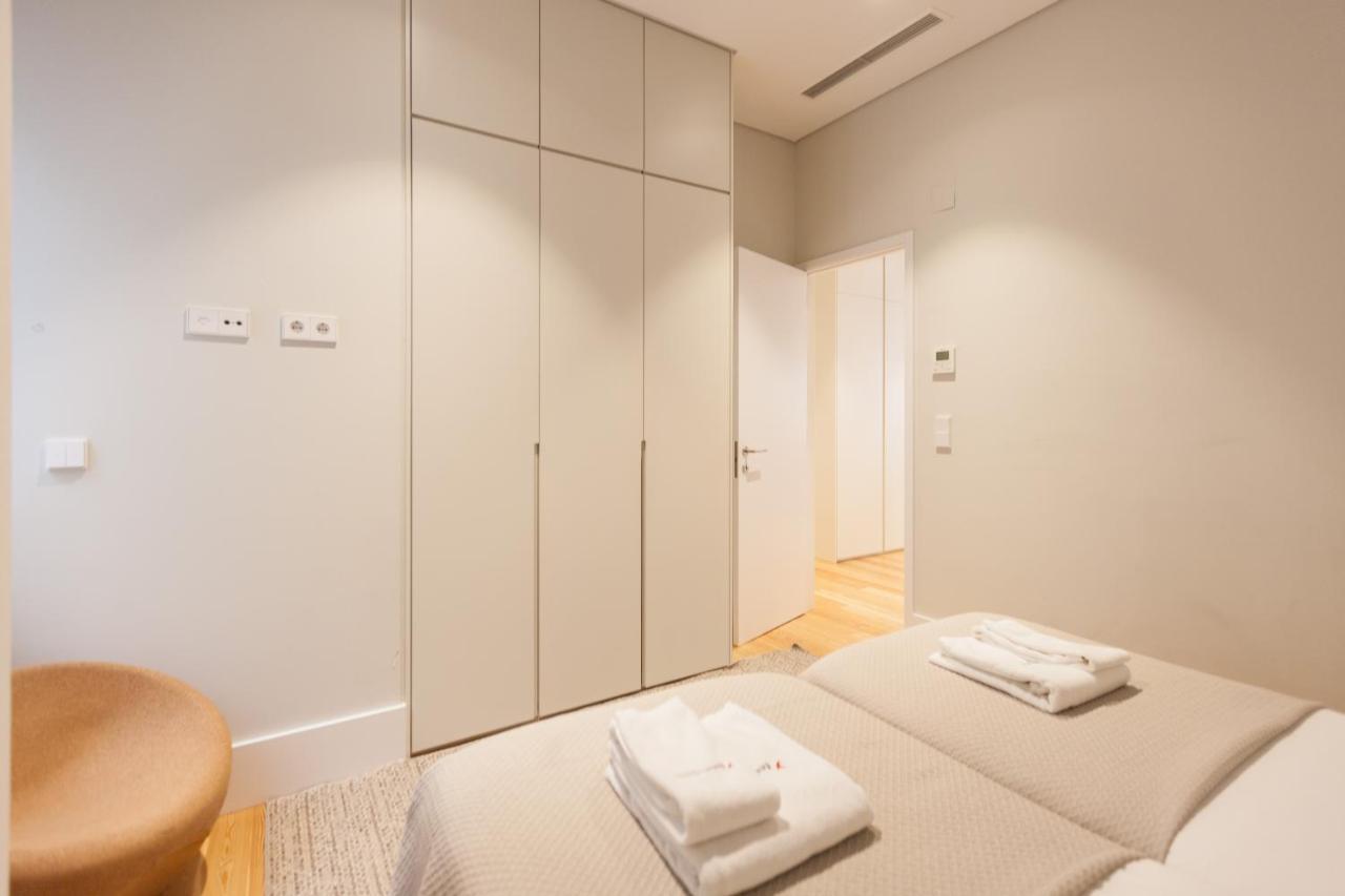 Flh Baixa Elegant Escape Flat I Apartman Lisboa Kültér fotó