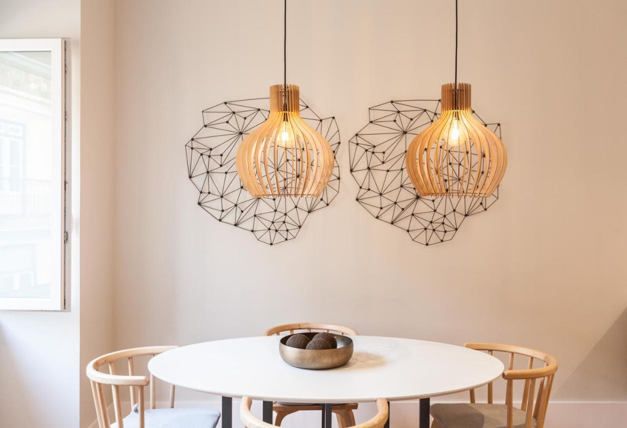 Flh Baixa Elegant Escape Flat I Apartman Lisboa Kültér fotó