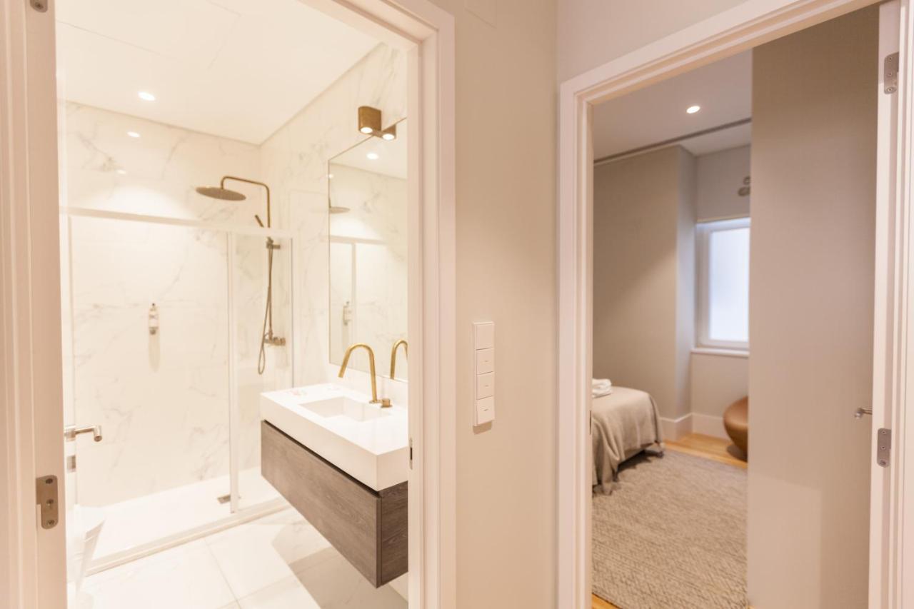 Flh Baixa Elegant Escape Flat I Apartman Lisboa Kültér fotó