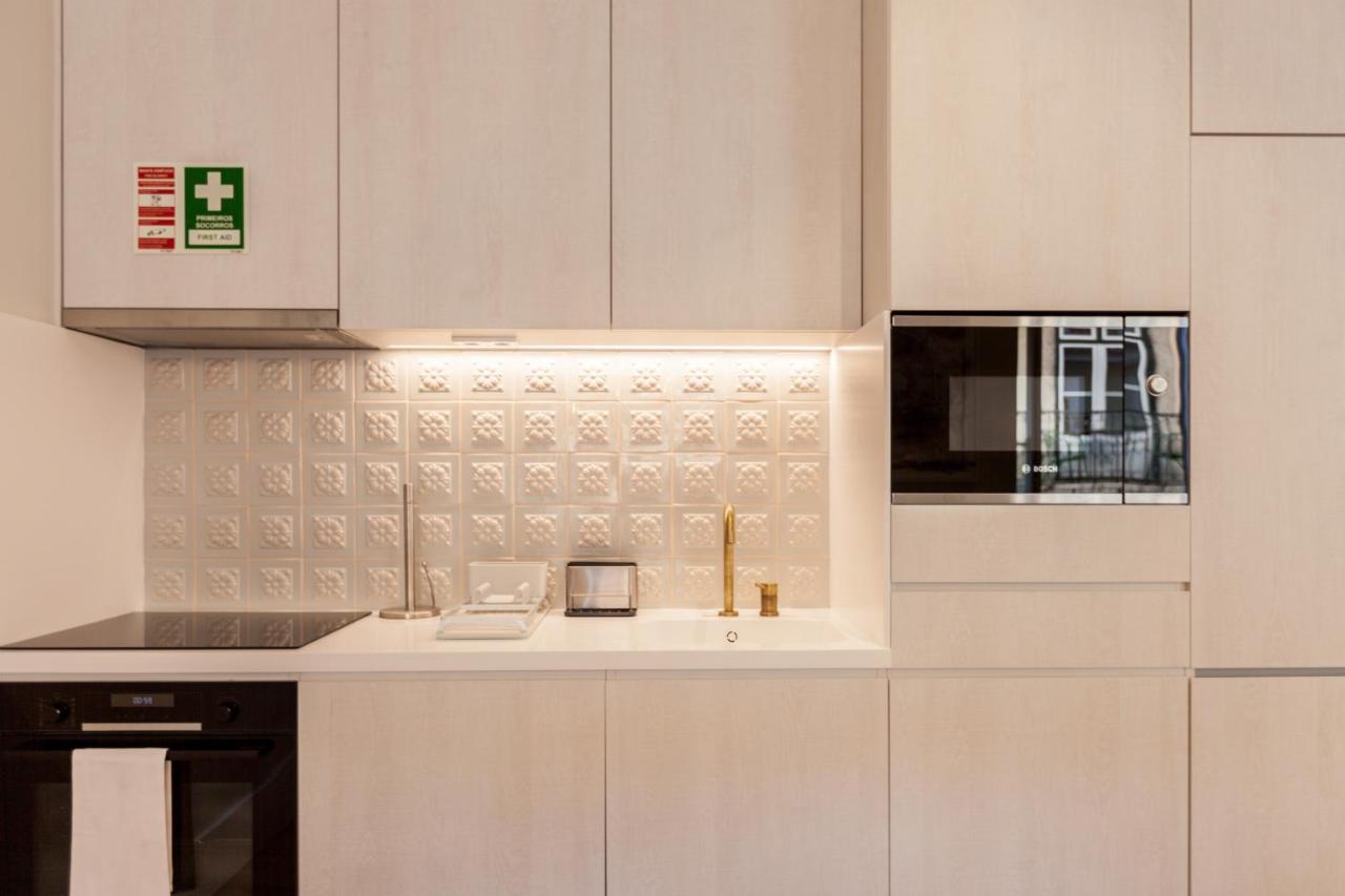 Flh Baixa Elegant Escape Flat I Apartman Lisboa Kültér fotó