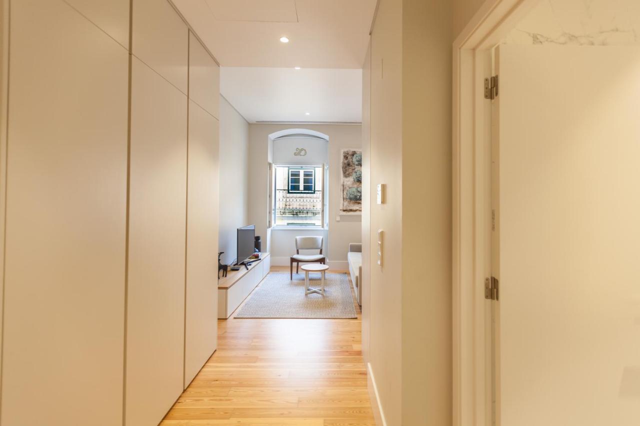 Flh Baixa Elegant Escape Flat I Apartman Lisboa Kültér fotó
