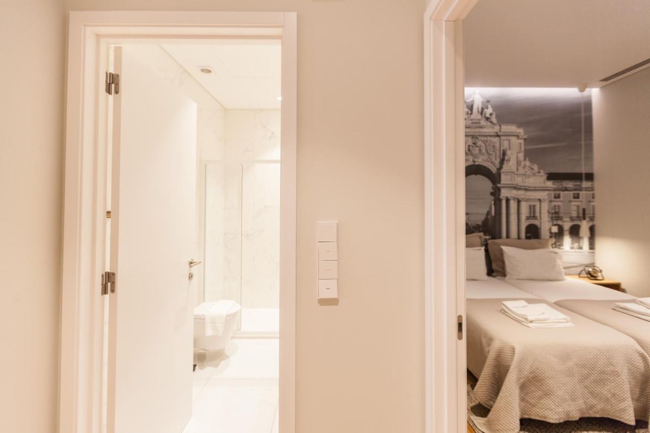 Flh Baixa Elegant Escape Flat I Apartman Lisboa Kültér fotó
