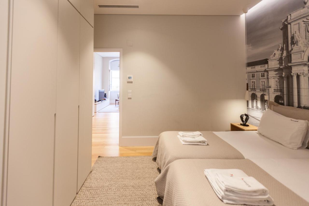 Flh Baixa Elegant Escape Flat I Apartman Lisboa Kültér fotó
