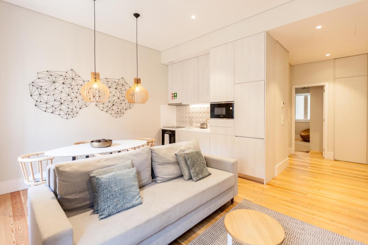 Flh Baixa Elegant Escape Flat I Apartman Lisboa Kültér fotó