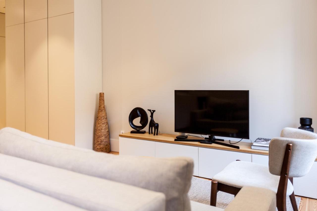 Flh Baixa Elegant Escape Flat I Apartman Lisboa Kültér fotó